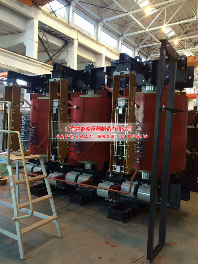 百色315KVA干式变压器