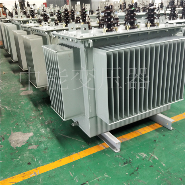 百色S20-630KVA变压器
