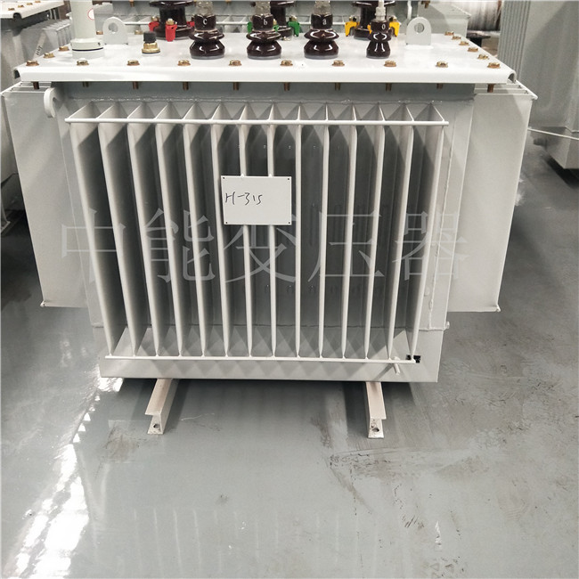 百色S20-1250KVA/10KV变压器