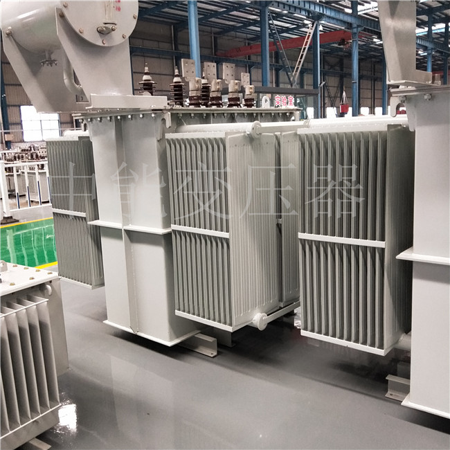 百色S13-800KVA/6KV/0.4KV变压器