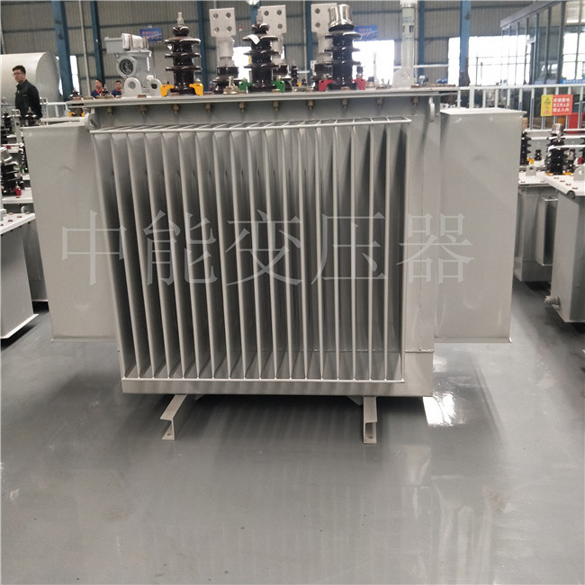 百色S22-500KVA/6KV变压器