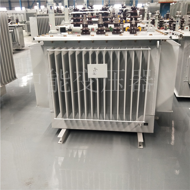 百色S11-500kVA/33kV变压器 出口型